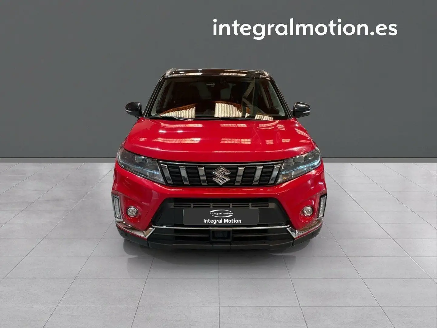 Suzuki Vitara 1.5 GLX 4WD Strong Hybrid Auto - 2