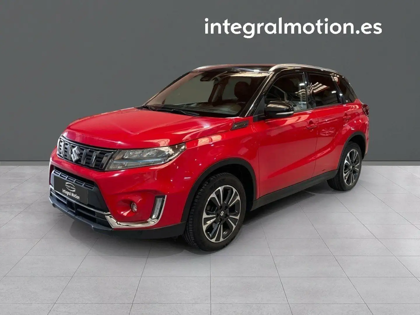Suzuki Vitara 1.5 GLX 4WD Strong Hybrid Auto - 1