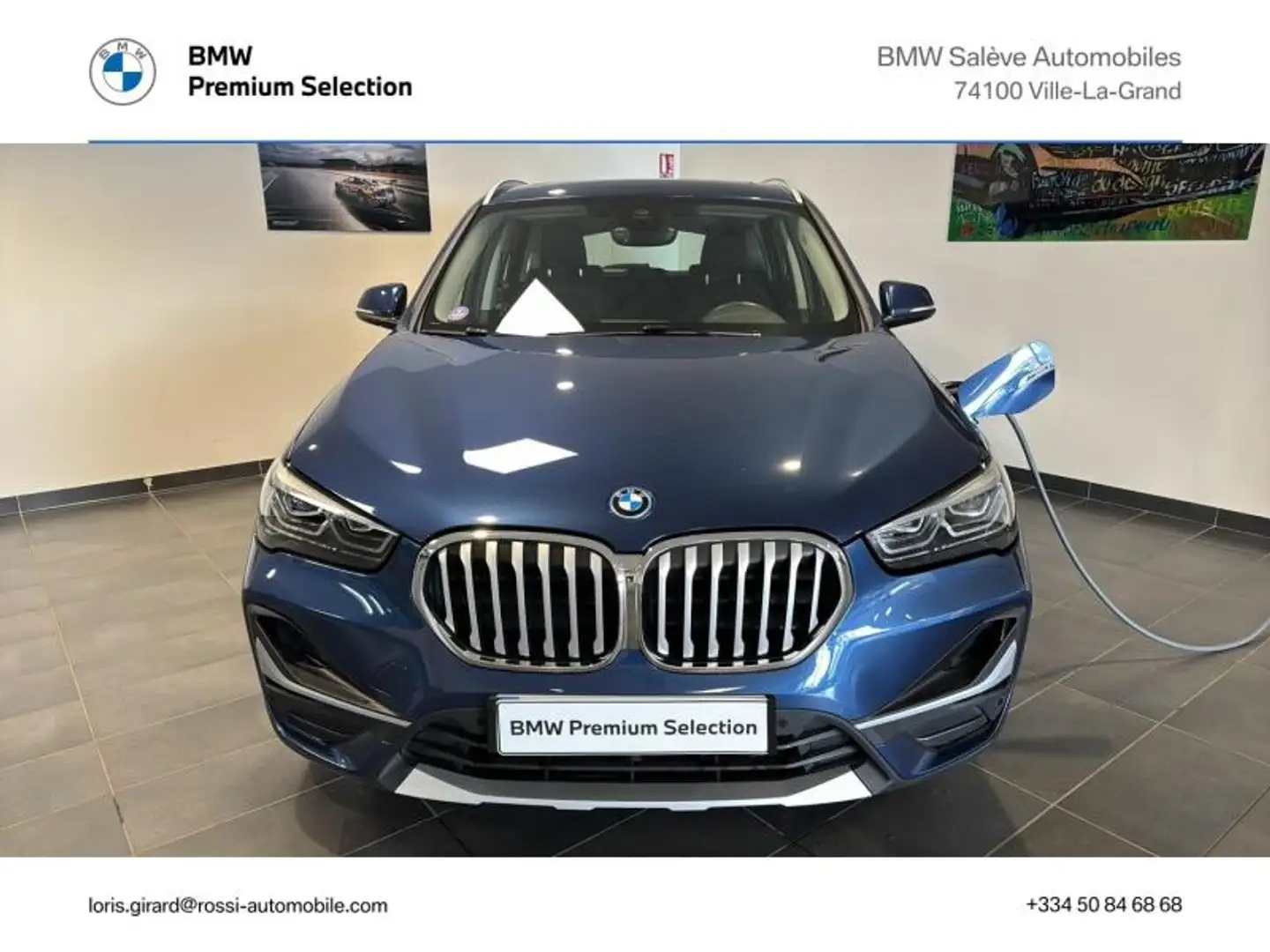 BMW X1 xDrive25eA 220ch xLine 6cv - 2