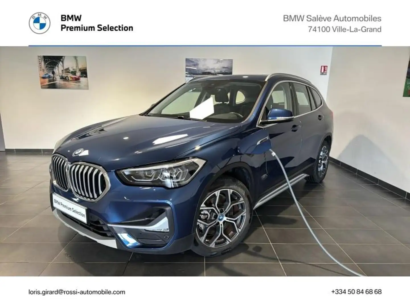 BMW X1 xDrive25eA 220ch xLine 6cv - 1