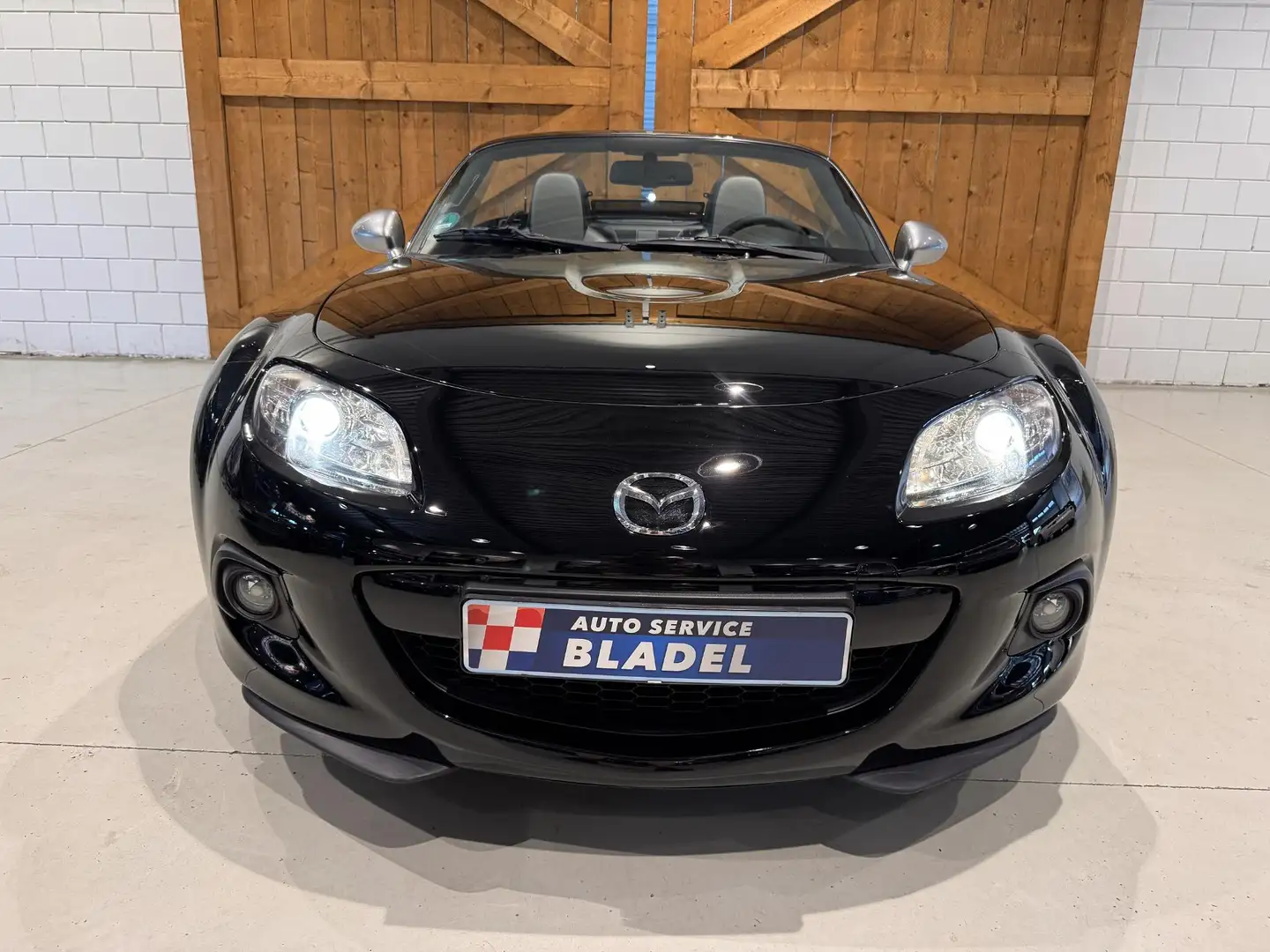 Mazda MX-5 Roadster Coupé 1.8 Hardtop Clima/Apple carplay/Led Zwart - 2