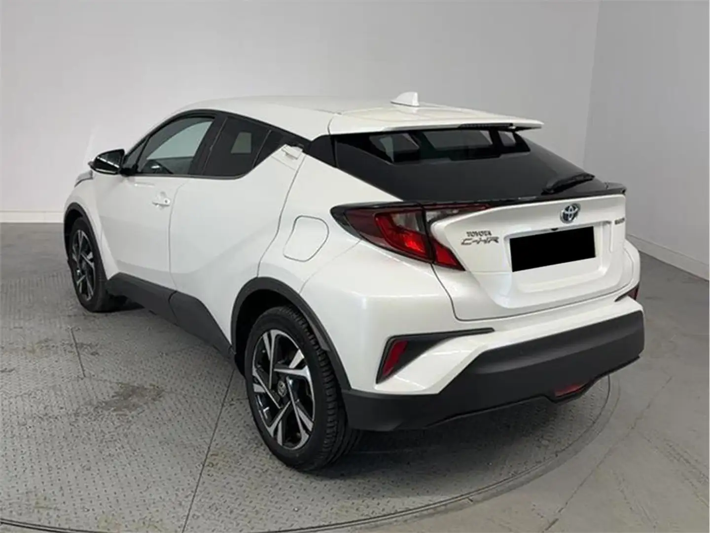 Toyota C-HR 125H Advance - 2