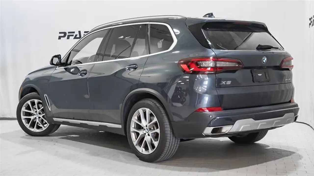 BMW X5 снимка BMW X5