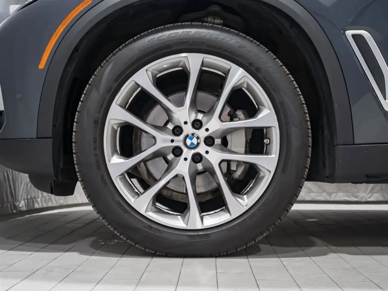 BMW X5 снимка BMW X5