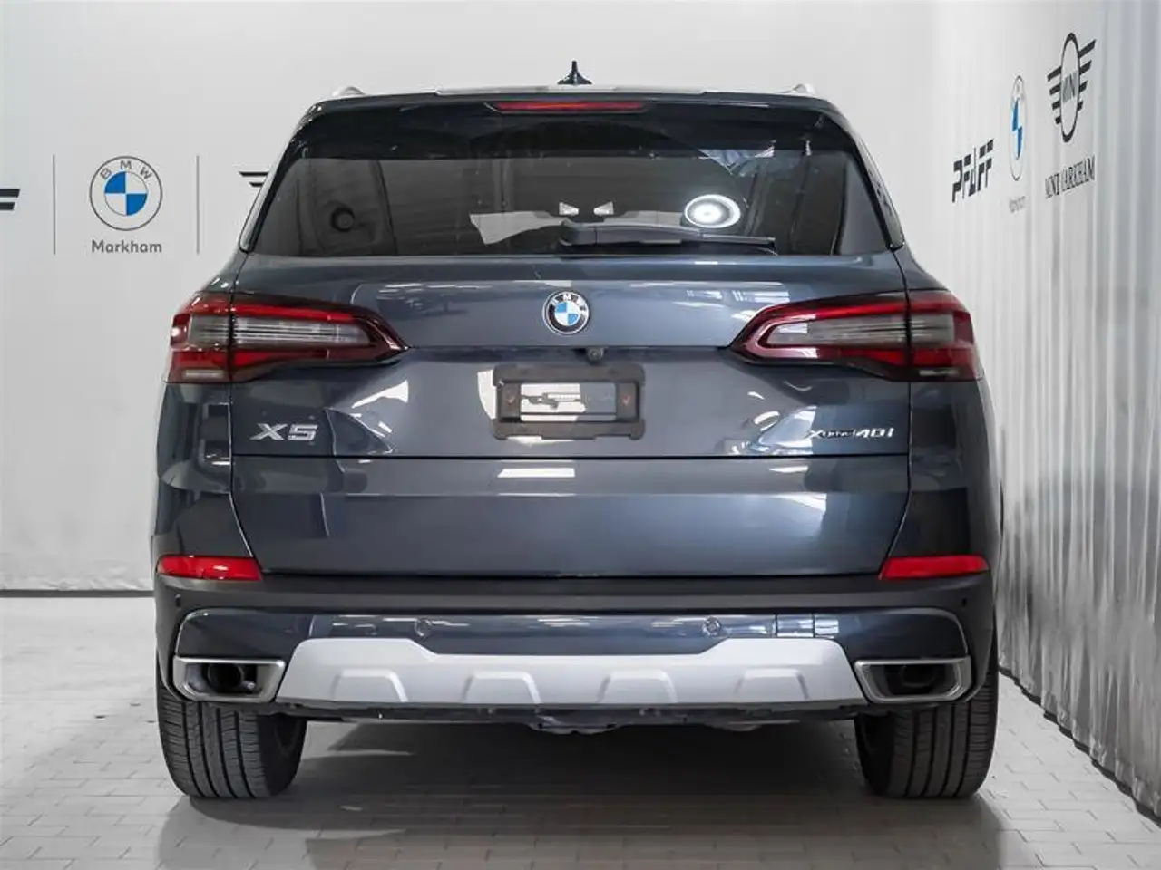 BMW X5 снимка BMW X5