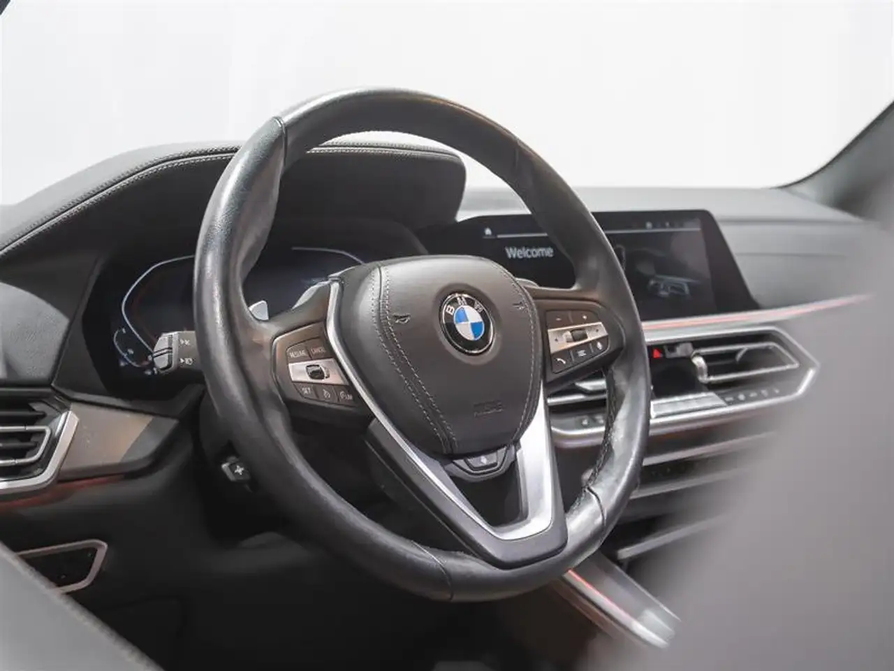 BMW X5 снимка BMW X5