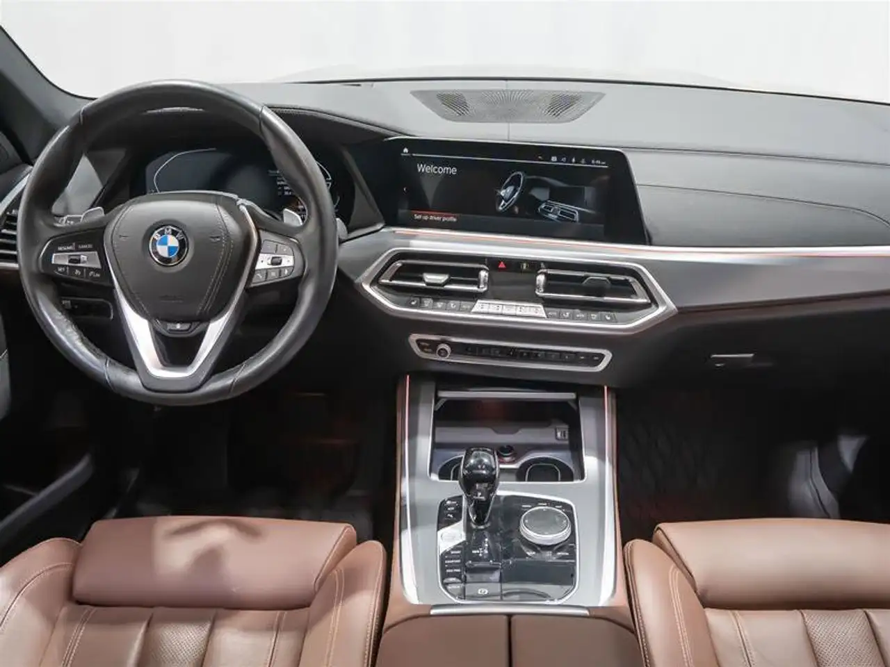 BMW X5 снимка BMW X5