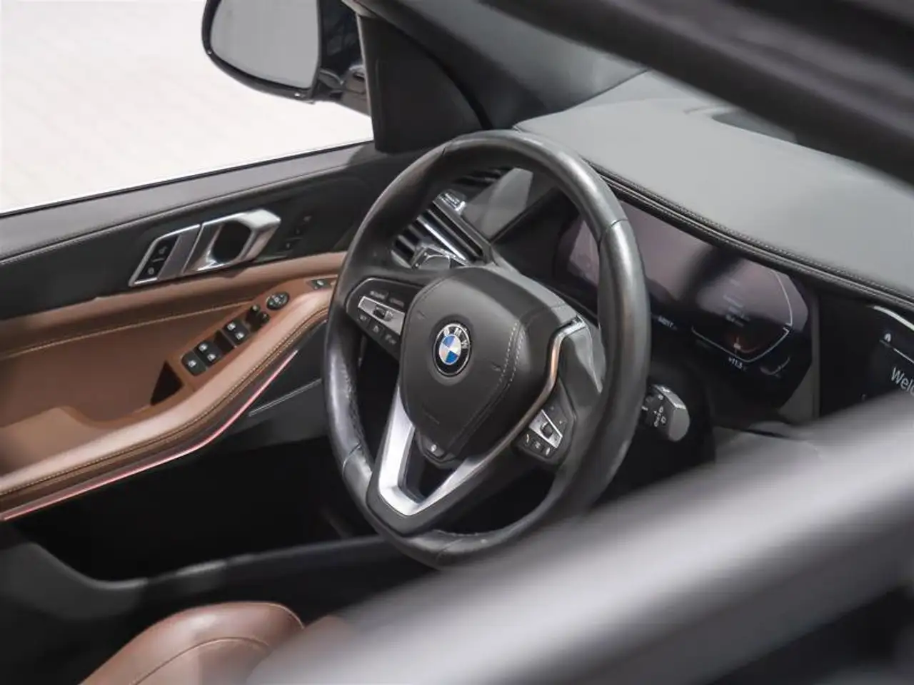 BMW X5 снимка BMW X5