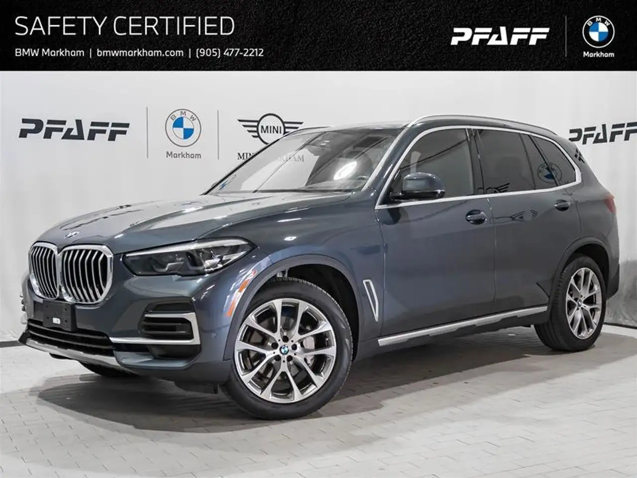 2022 BMW X5