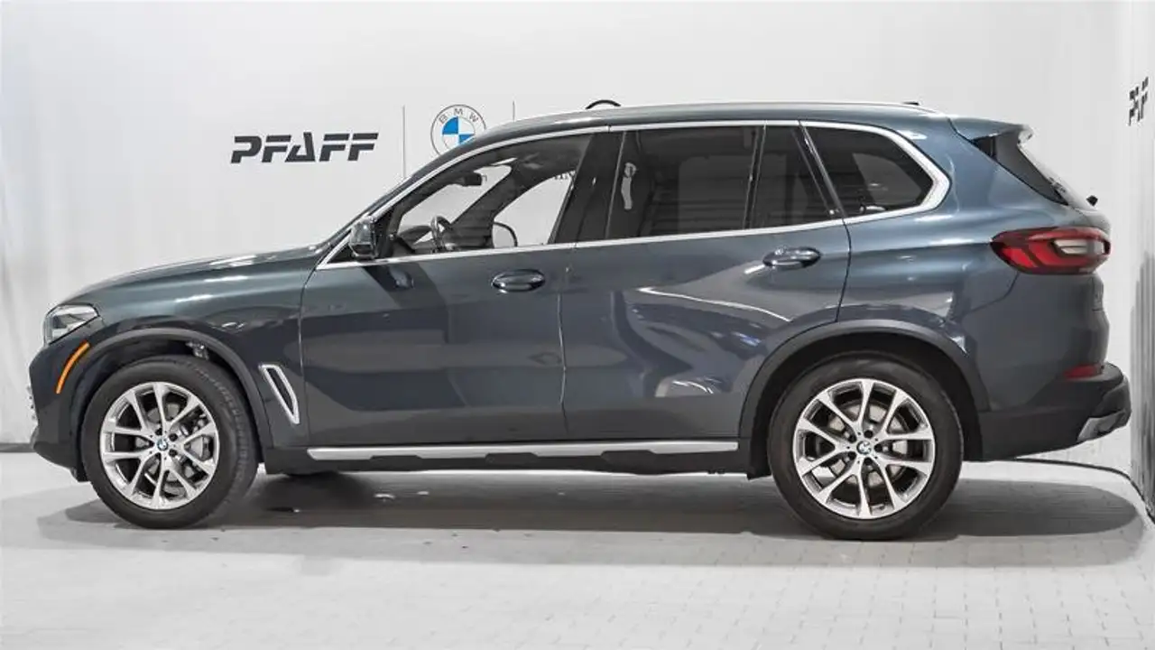 BMW X5 снимка BMW X5