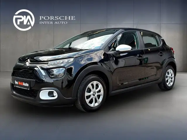 Citroen C3 PureTech 83 S&S 5-Gang-Manuell You
