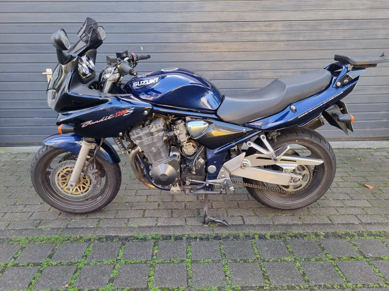 Suzuki Bandit 1200