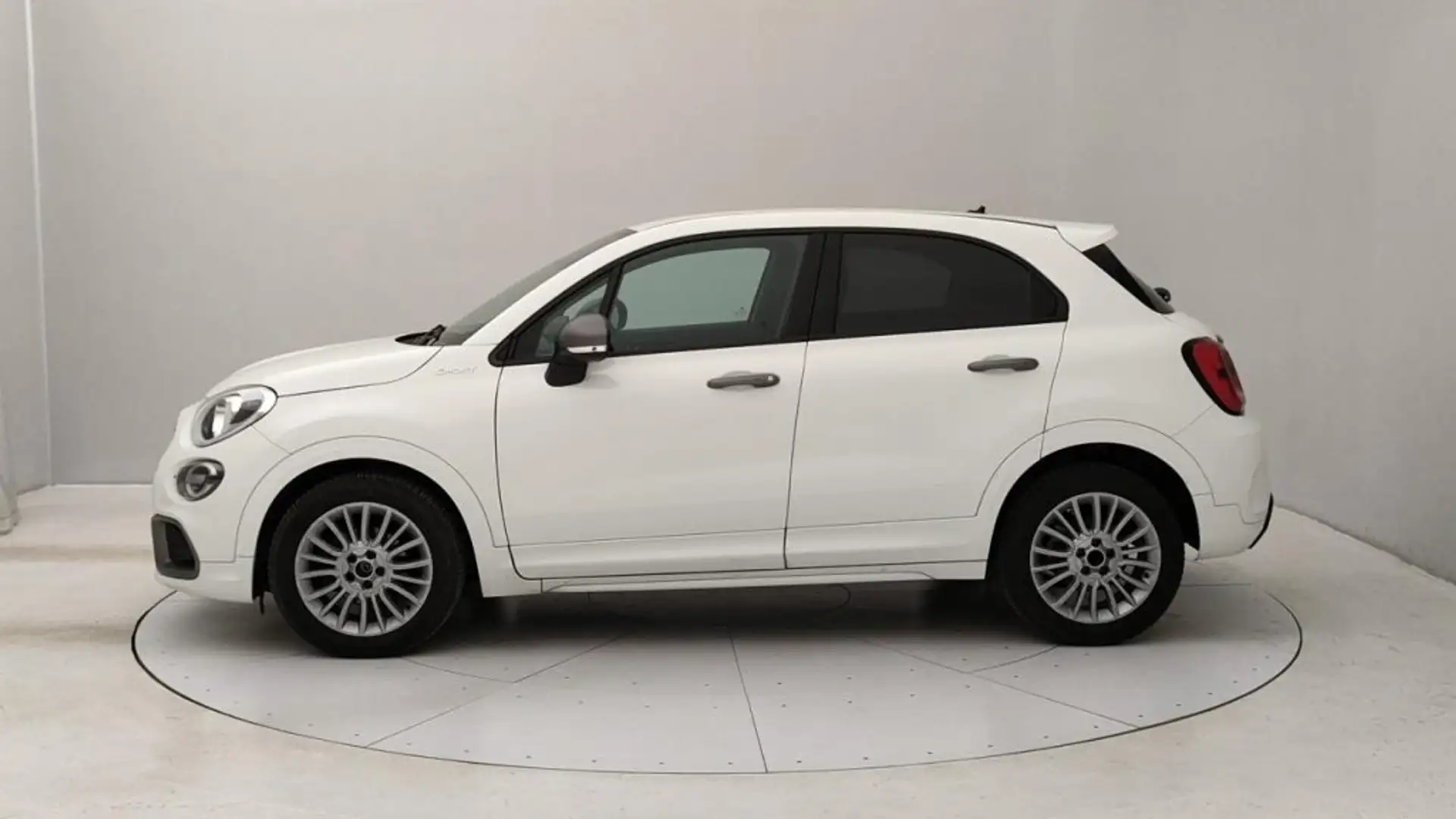 Fiat 500 1.0 T3 Sport 120cv Bianco - 2