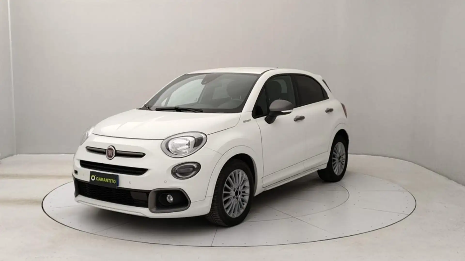 Fiat 500 1.0 T3 Sport 120cv Bianco - 1