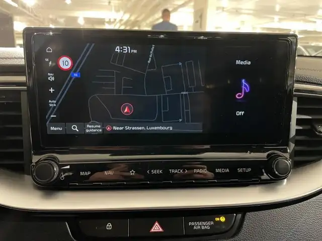 Kia Ceed view 3