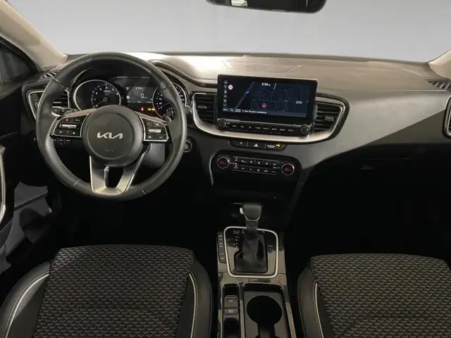 Kia Ceed view 5