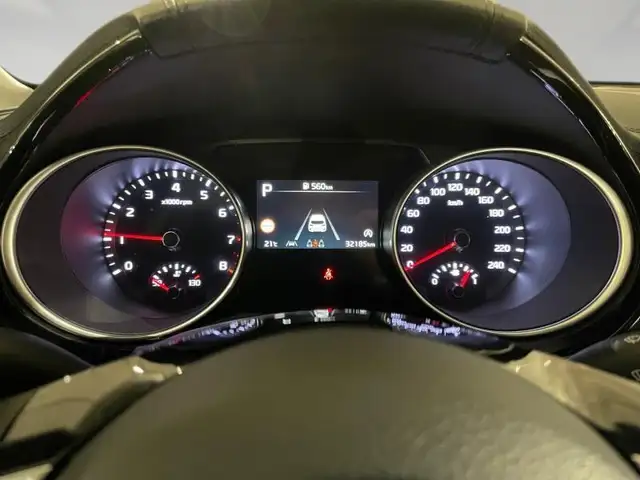 Kia Ceed view 2