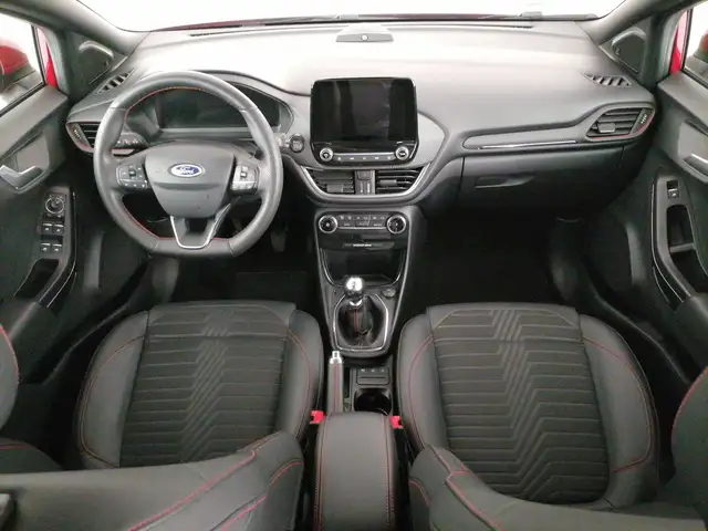 Ford Puma view 9