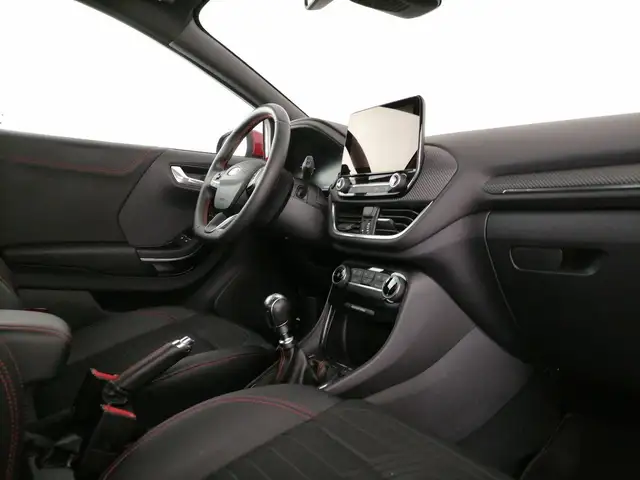 Ford Puma view 7