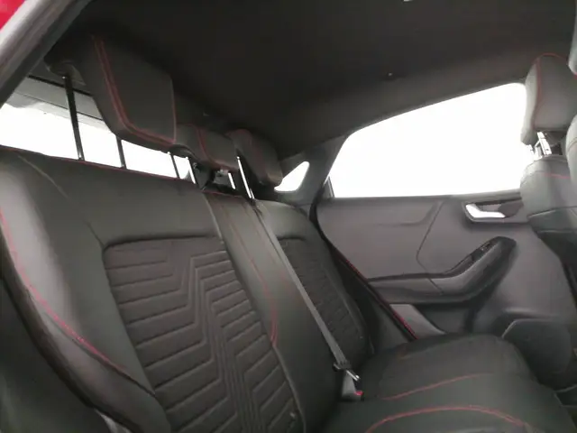 Ford Puma view 8