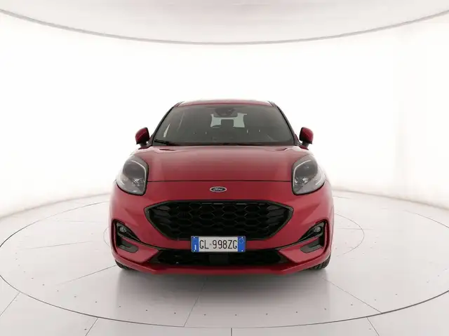 Ford Puma view 5