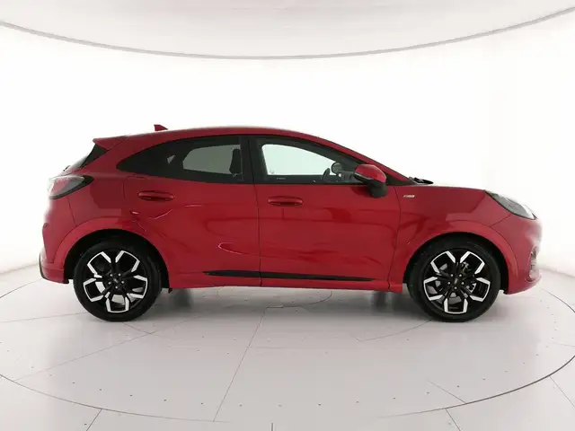 Ford Puma view 3