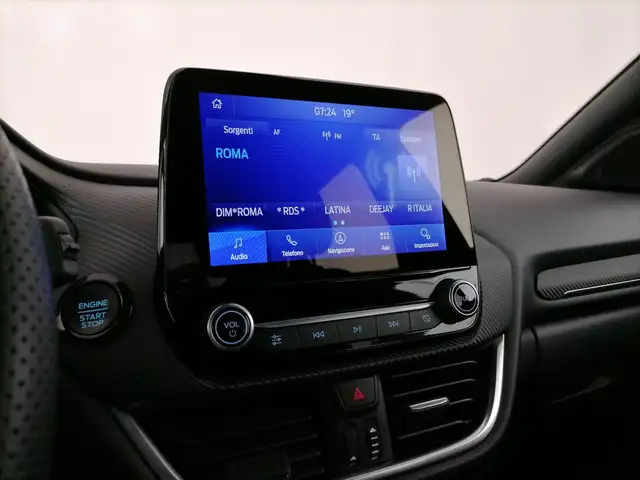 Ford Puma view 15