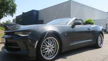 Camaro Cabriolet 2.0 Turbo