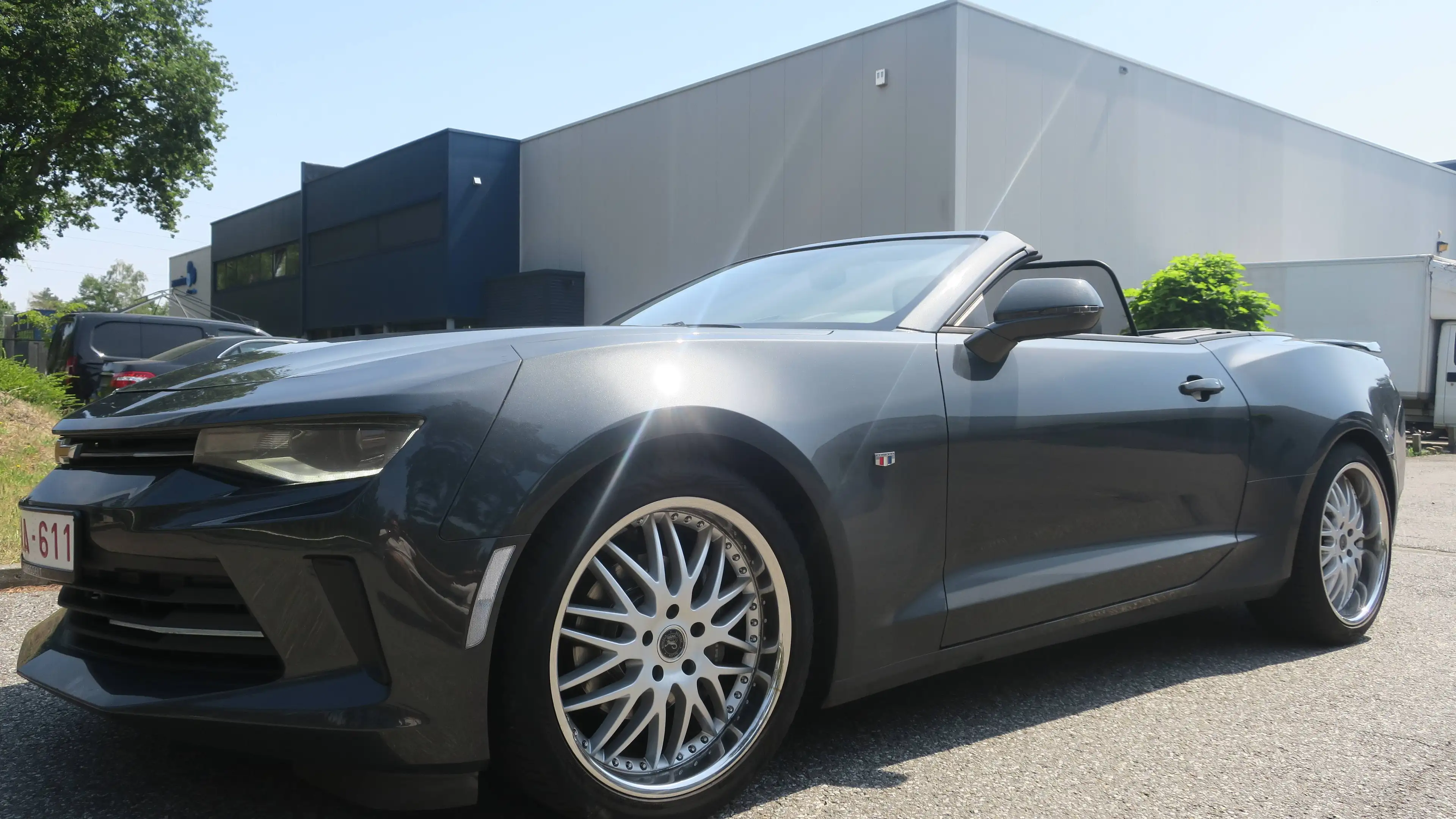 Chevrolet Camaro Camaro Cabriolet 2.0 Turbo