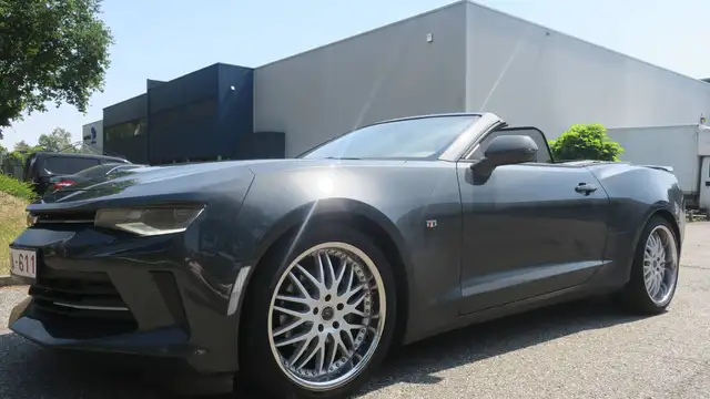 Chevrolet Camaro