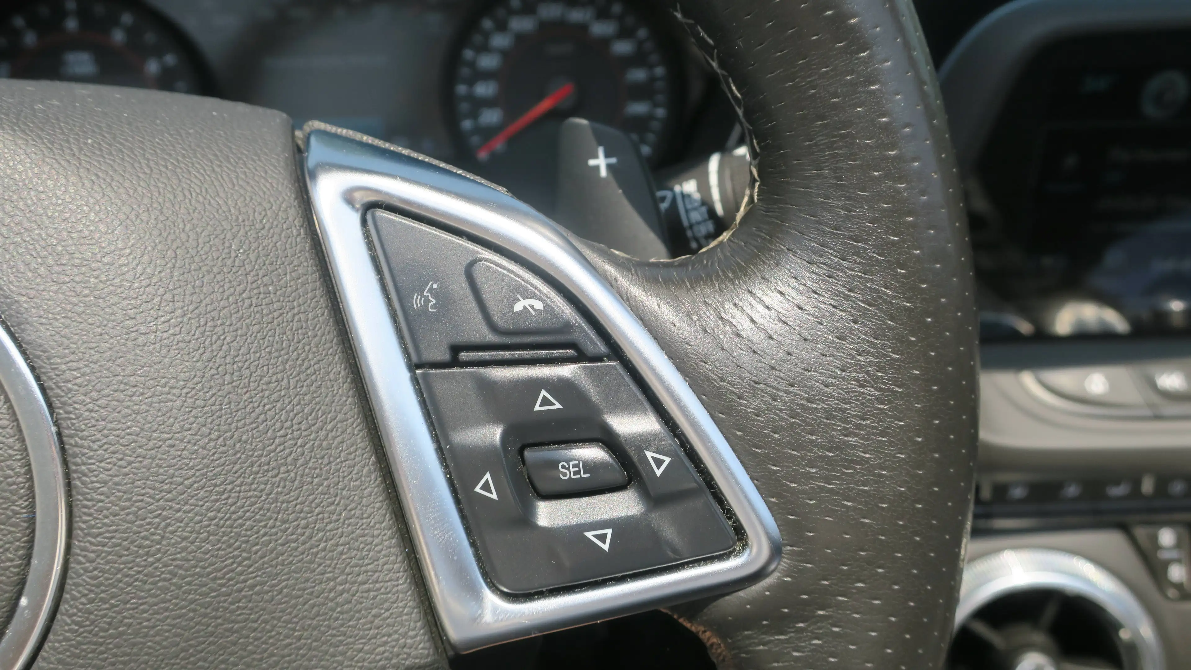 Chevrolet Camaro Camaro Cabriolet 2.0 Turbo — photo 13