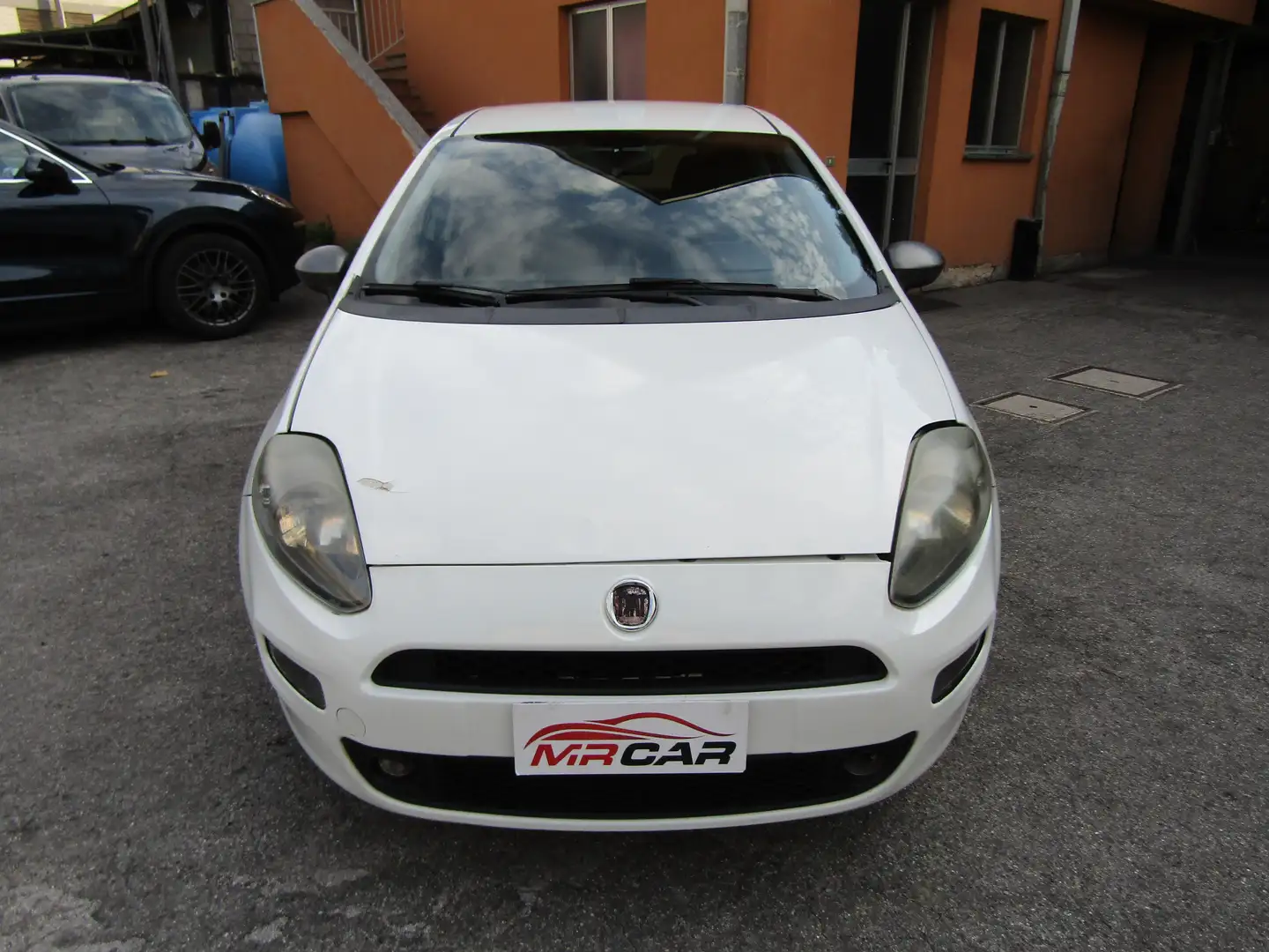 Fiat Grande Punto 1.2 Young 5p NEOPATENTATI * 197.000 KM REALI * Білий - 2