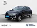 Volkswagen T-Roc T-ROC 1.5 TSI DSG STYLE*LED*AHK*PDC*SHZ*NAVI*KLI Schwarz - thumbnail 1