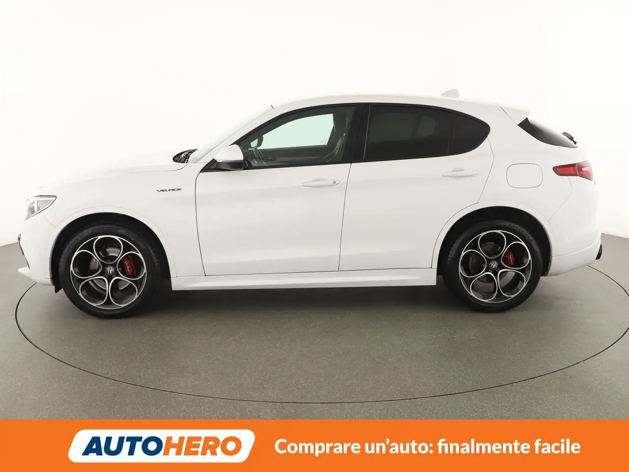 Alfa Romeo Stelvio 2021