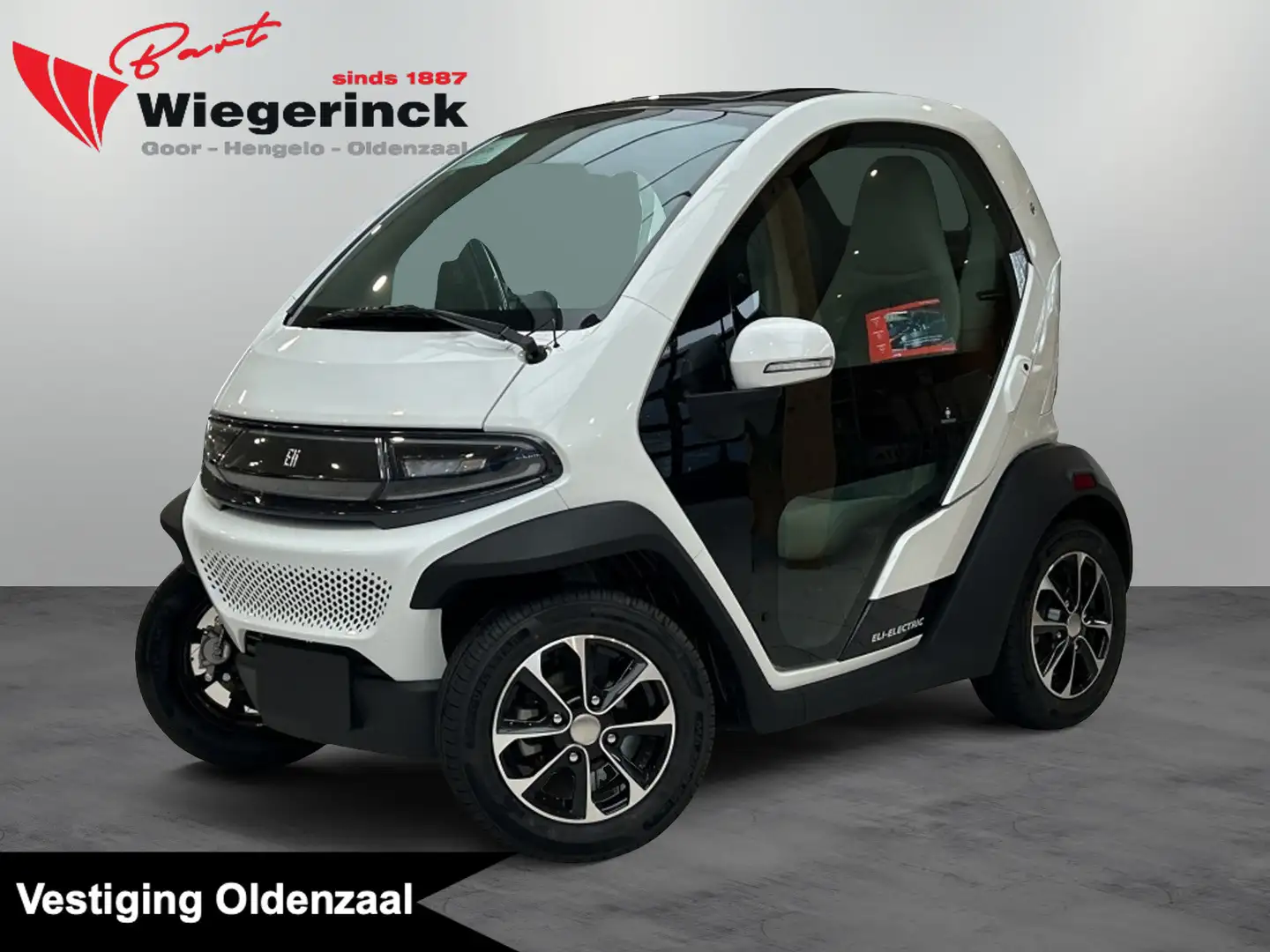 Overig Eli Zero Plus Electric Wit - 1