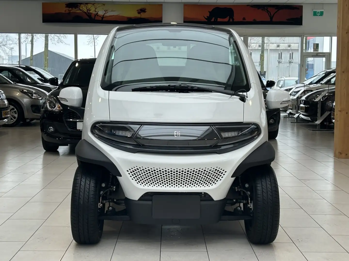 Overig Eli Zero Plus Electric Wit - 2
