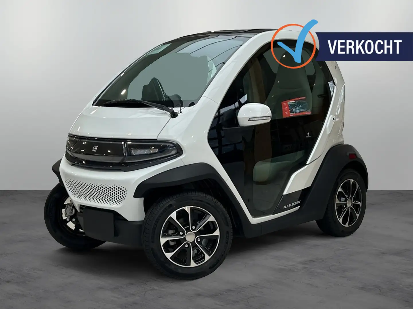 Overig Eli Zero Plus Electric Wit - 1