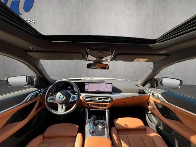 BMW I4 view 16