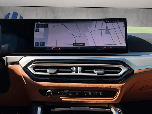 BMW I4 view 22