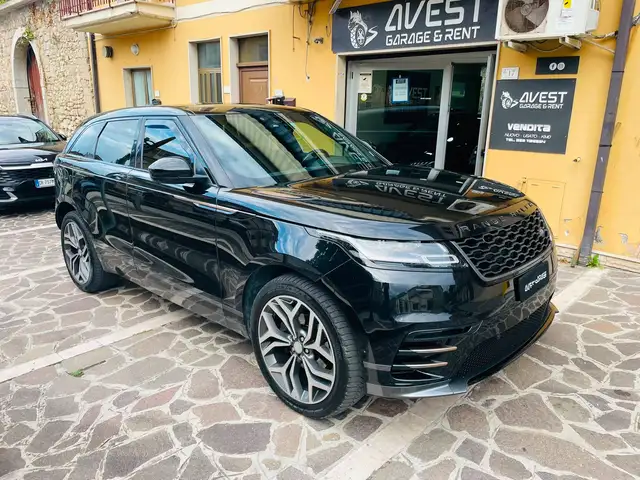 Land Rover Range Rover Velar Range Rover Velar 2.0d i4 R-Dynamic HSE 240cv auto my20
