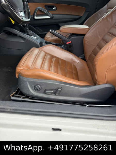 Volkswagen Scirocco 2.0 TDI 103 kW DSG, Pano,Leder — photo 10