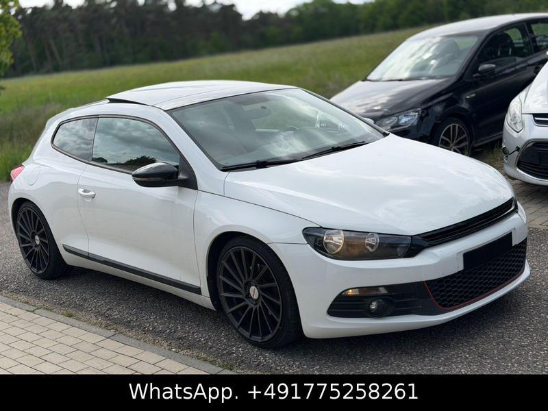 Volkswagen Scirocco 2.0 TDI 103 kW DSG, Pano,Leder — photo 3