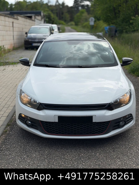 Volkswagen Scirocco 2.0 TDI 103 kW DSG, Pano,Leder — photo 2