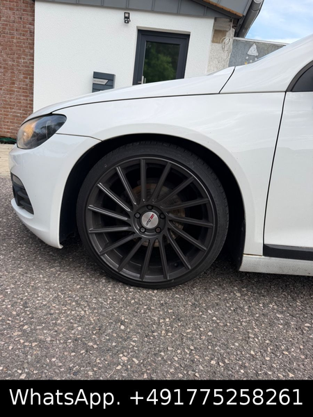 Volkswagen Scirocco 2.0 TDI 103 kW DSG, Pano,Leder — photo 14