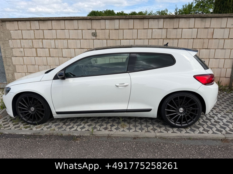 Volkswagen Scirocco 2.0 TDI 103 kW DSG, Pano,Leder — photo 6
