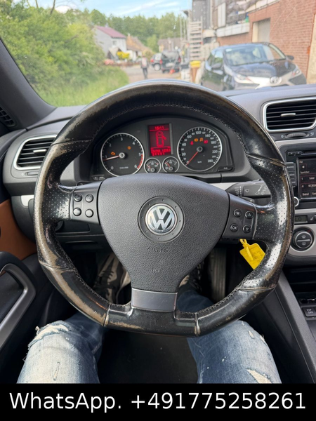 Volkswagen Scirocco 2.0 TDI 103 kW DSG, Pano,Leder — photo 15