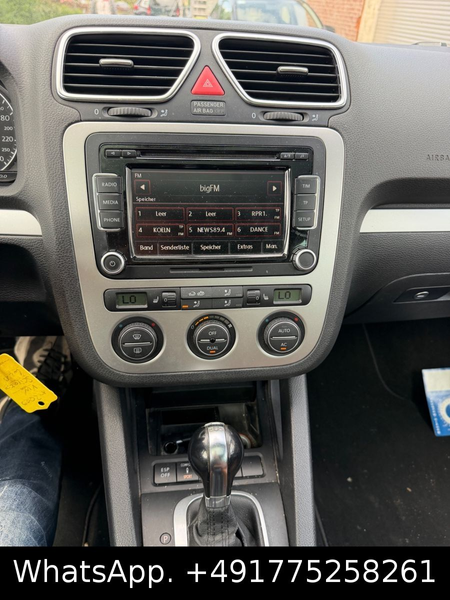 Volkswagen Scirocco 2.0 TDI 103 kW DSG, Pano,Leder — photo 13