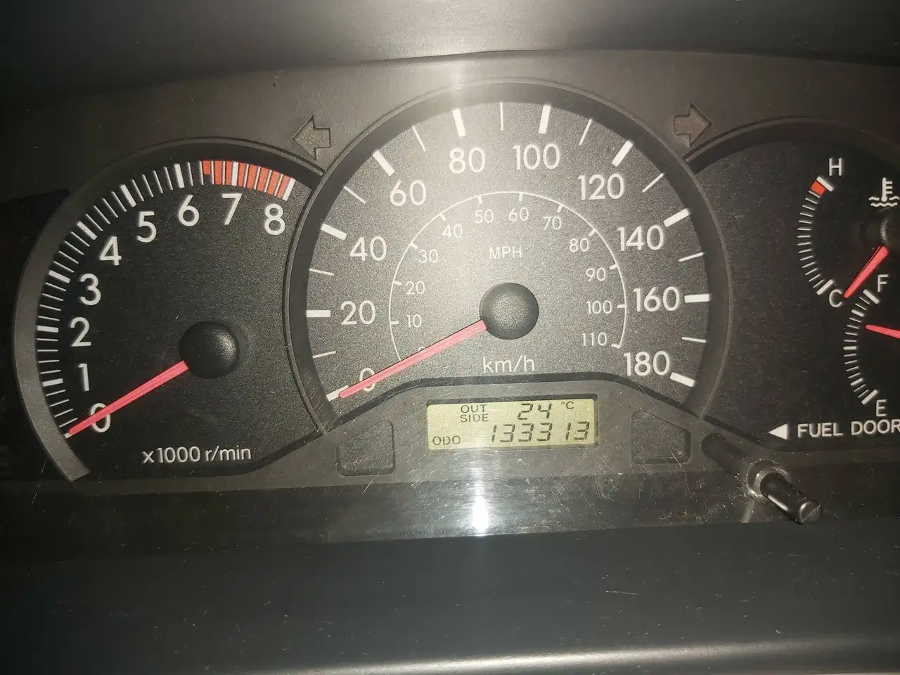 2007 Toyota Corolla