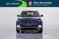 Volkswagen T-Cross 1.0 TSI Advance DSG7 81kW Azul - thumbnail 2