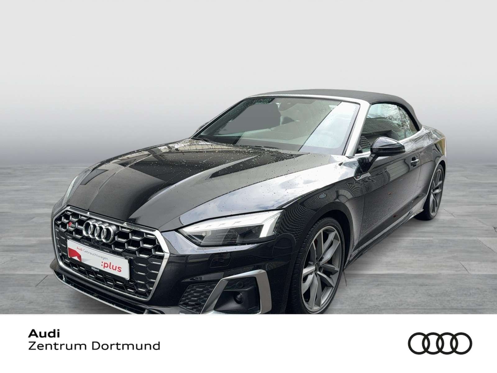 Second hand Audi S5 3.0